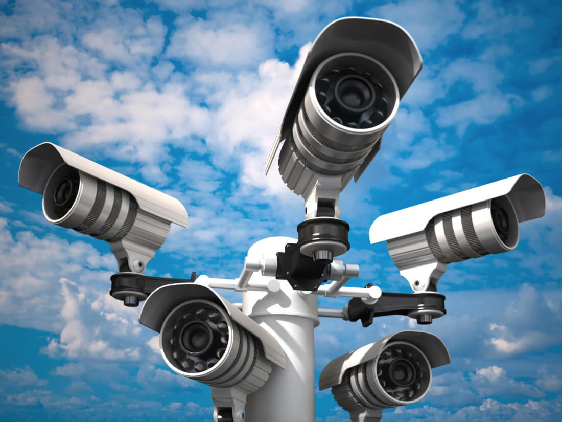 Warrington CCTV