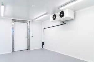 Cold Room Installation in Warrington